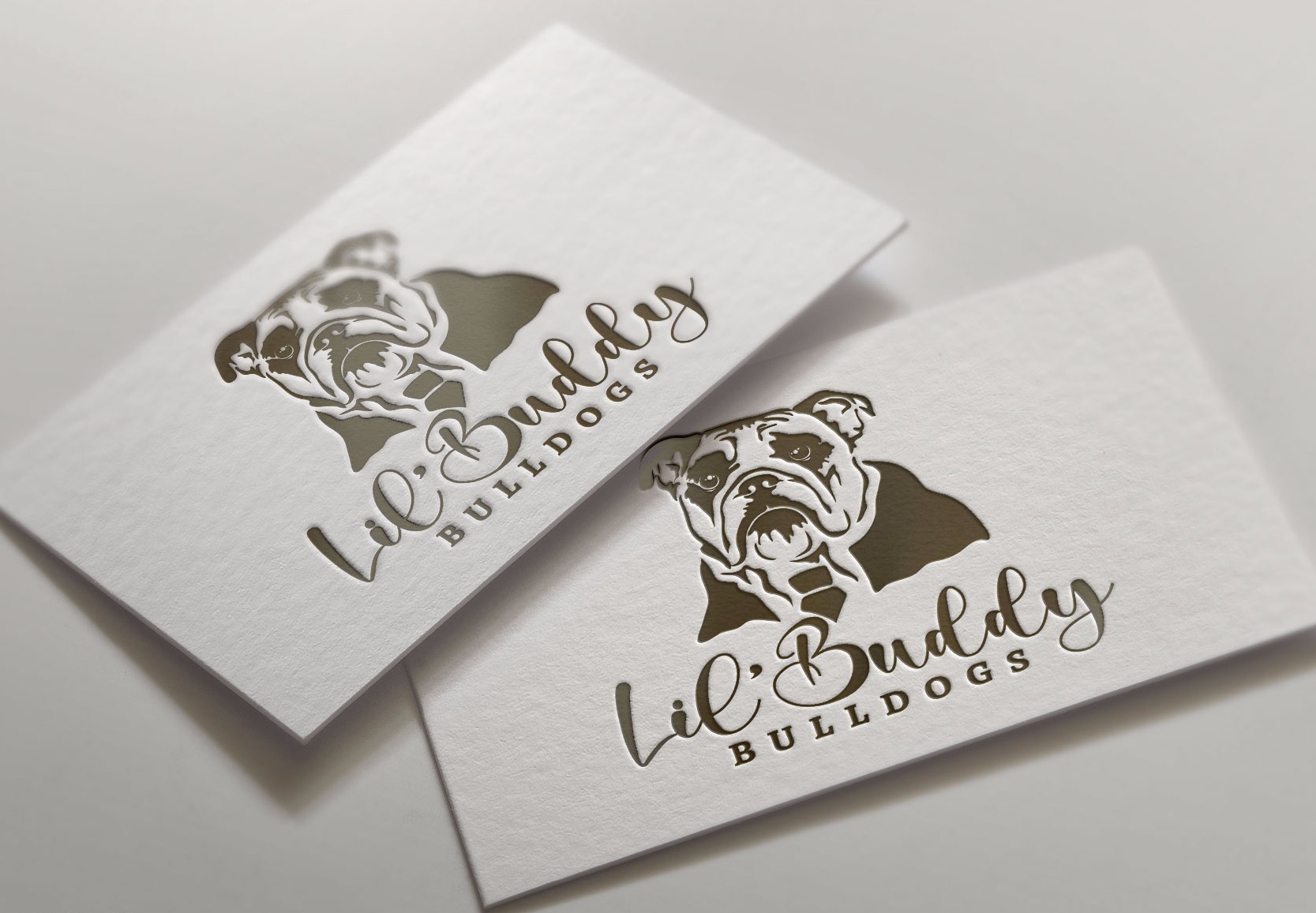 Logo for breeders and kennels