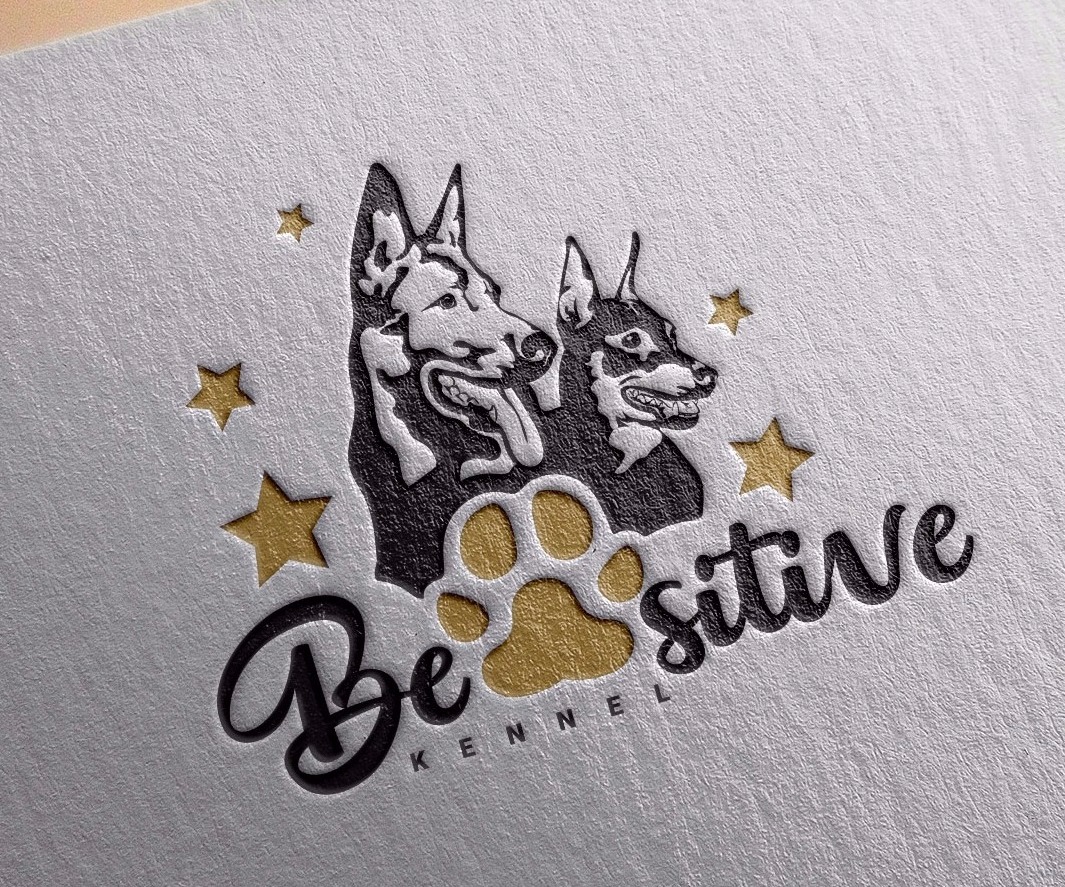 Breeder logo, kennel logo