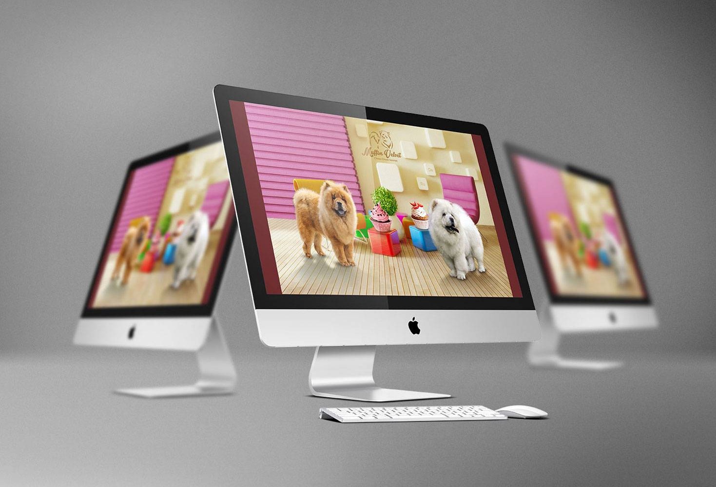 breeder website design