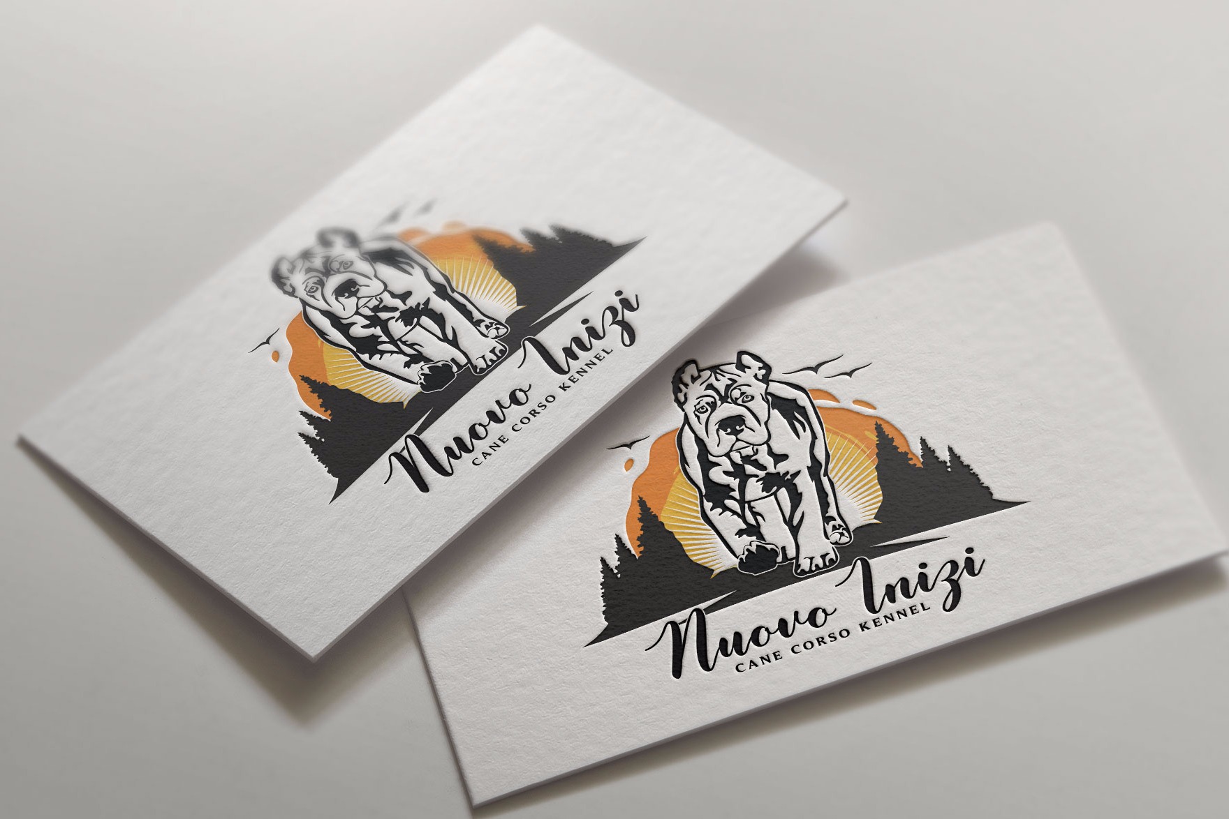 Breeder logos, kennel logos