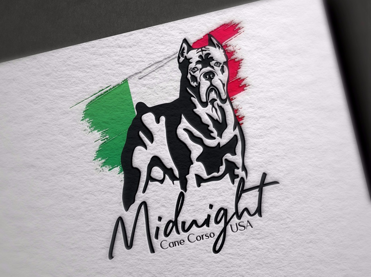 Kennel logos. Breeder logos