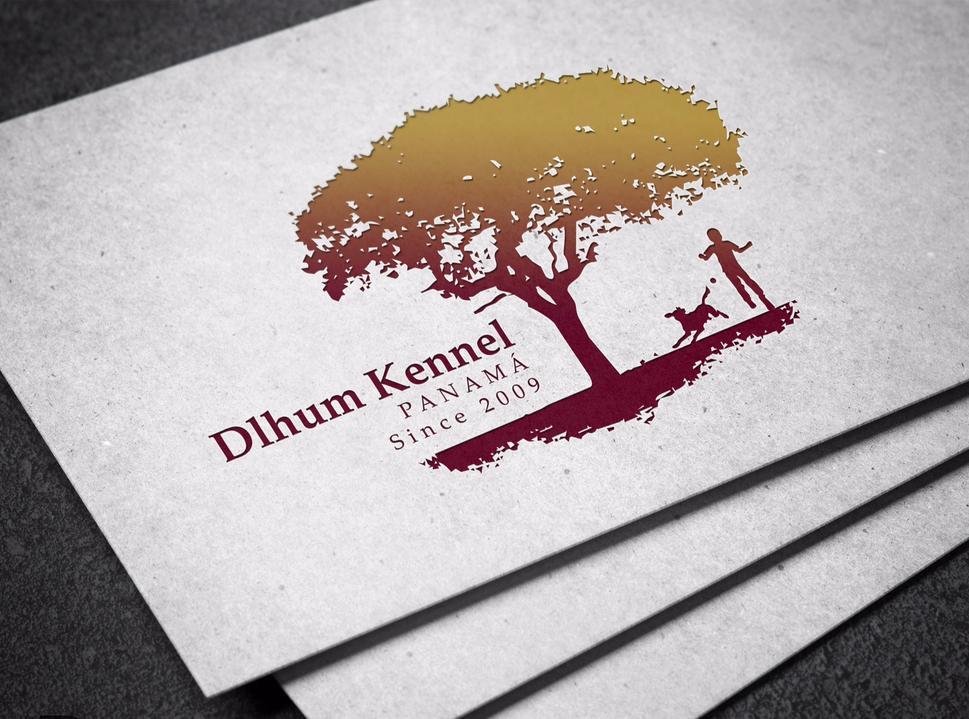 Breeder logo, kennel logo