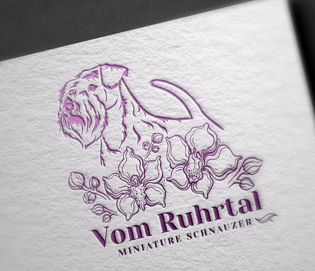 Kennel logo for breeders