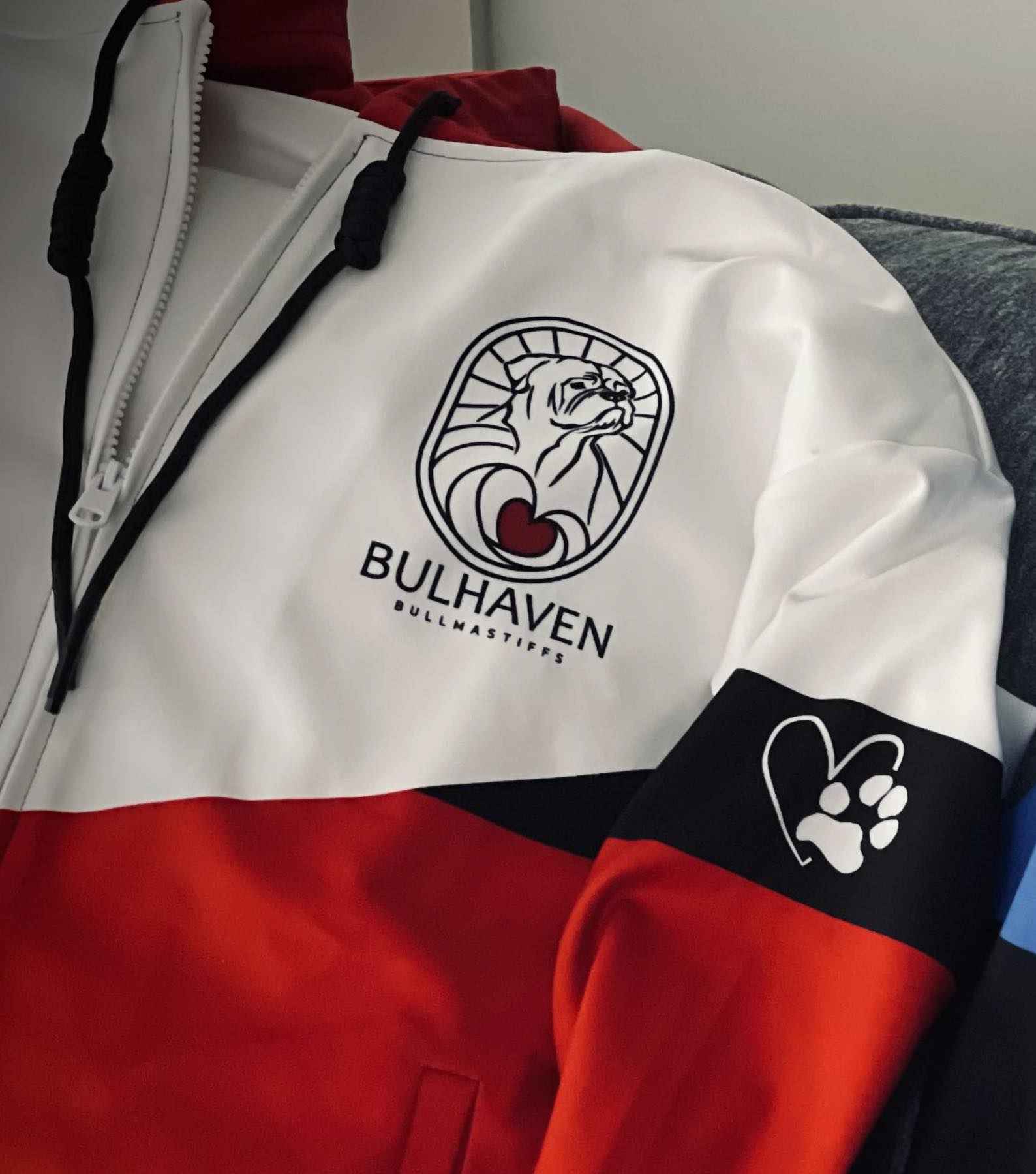 Breeder logo,  kennel logo