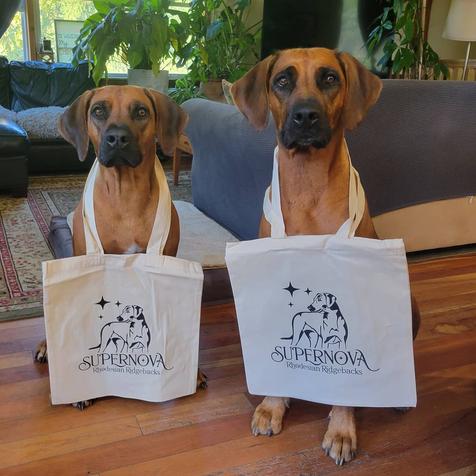 Breeder logo,  kennel logo